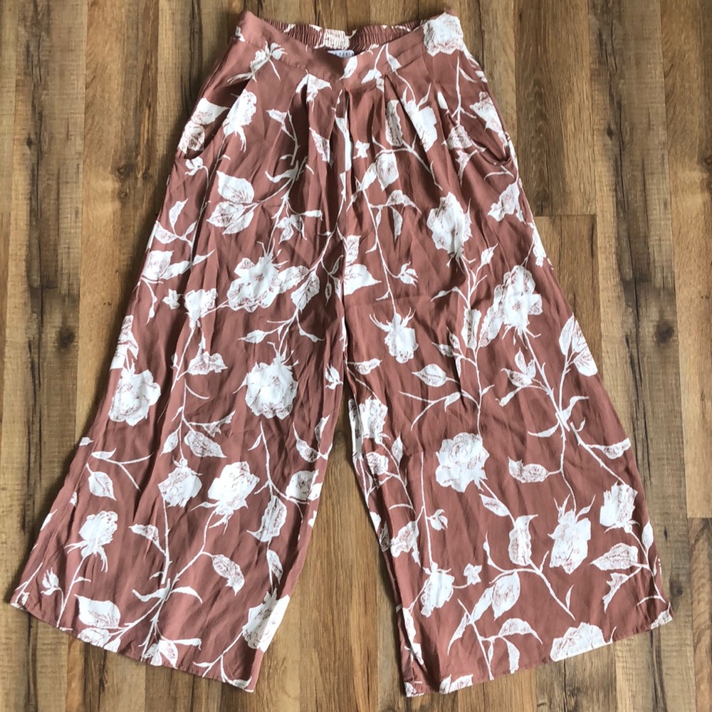 FLYNN SKYE Floral Pant